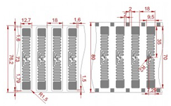 意聯alien多用途UHF RFID標簽Squiglette ALN-9630 意聯alien多用途UHF RFID標簽Squiglette ALN-9630